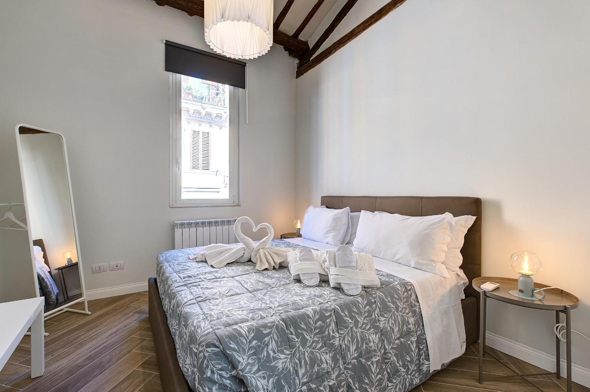 דירות רומא Casa A Monti מראה חיצוני תמונה