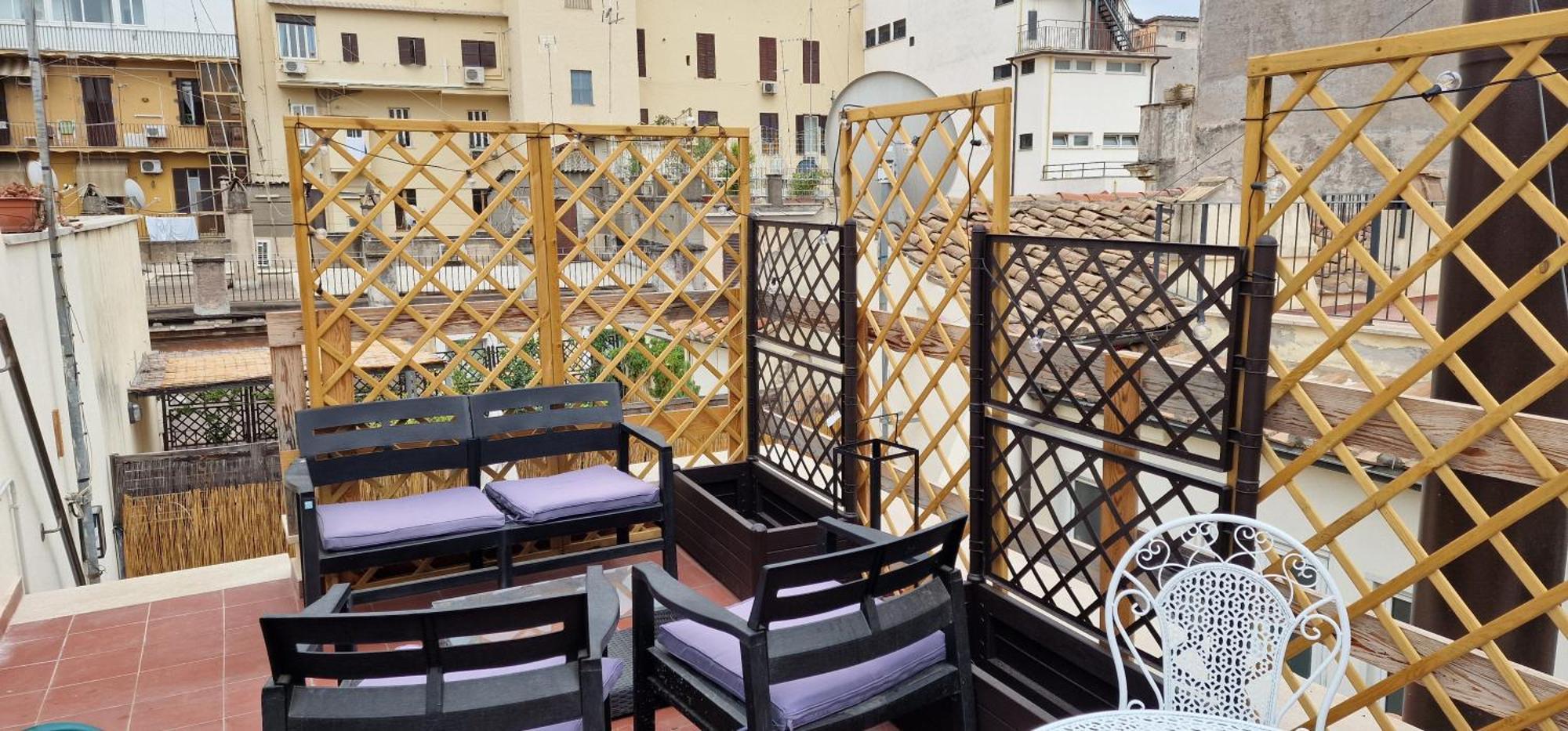 דירות רומא Casa A Monti מראה חיצוני תמונה