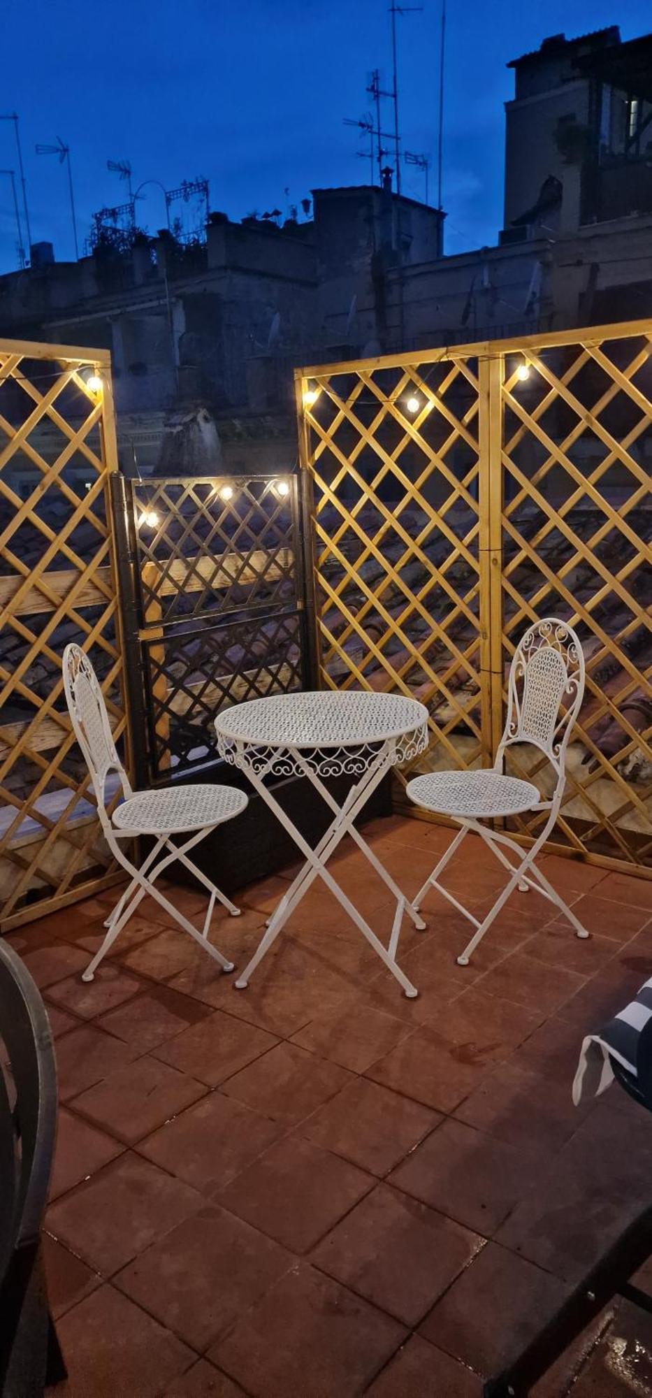 דירות רומא Casa A Monti מראה חיצוני תמונה
