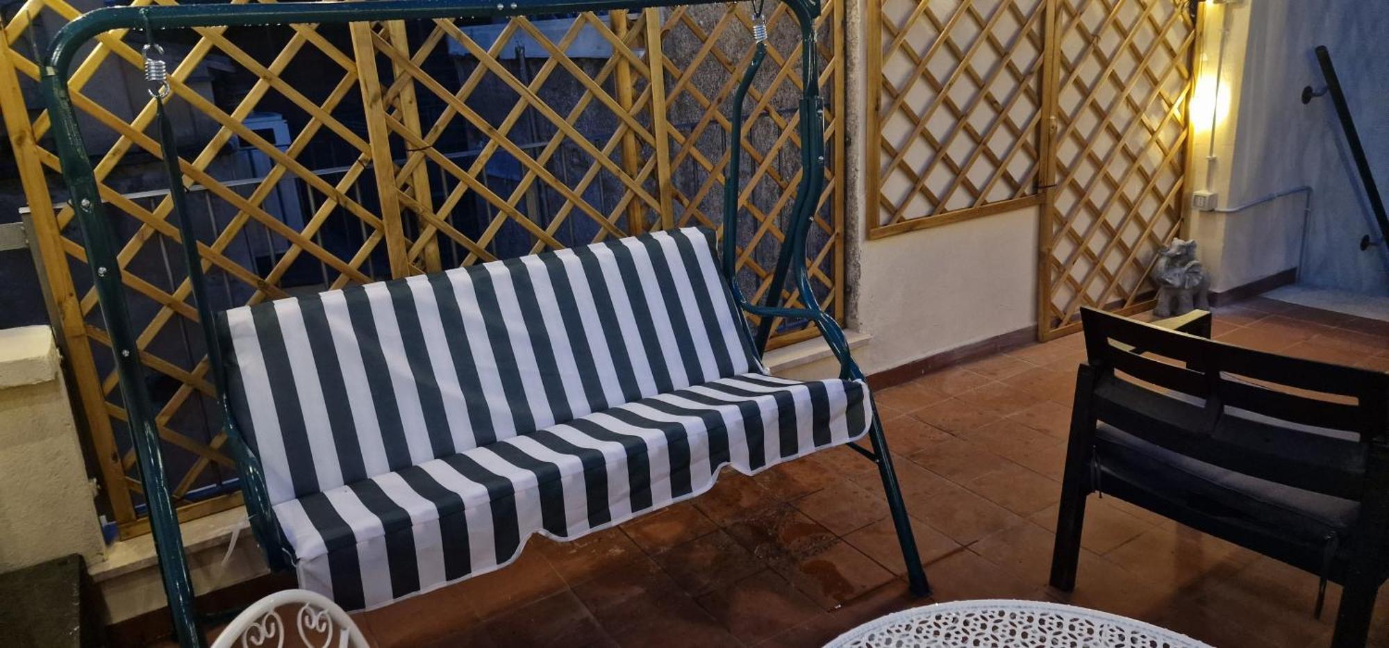 דירות רומא Casa A Monti מראה חיצוני תמונה