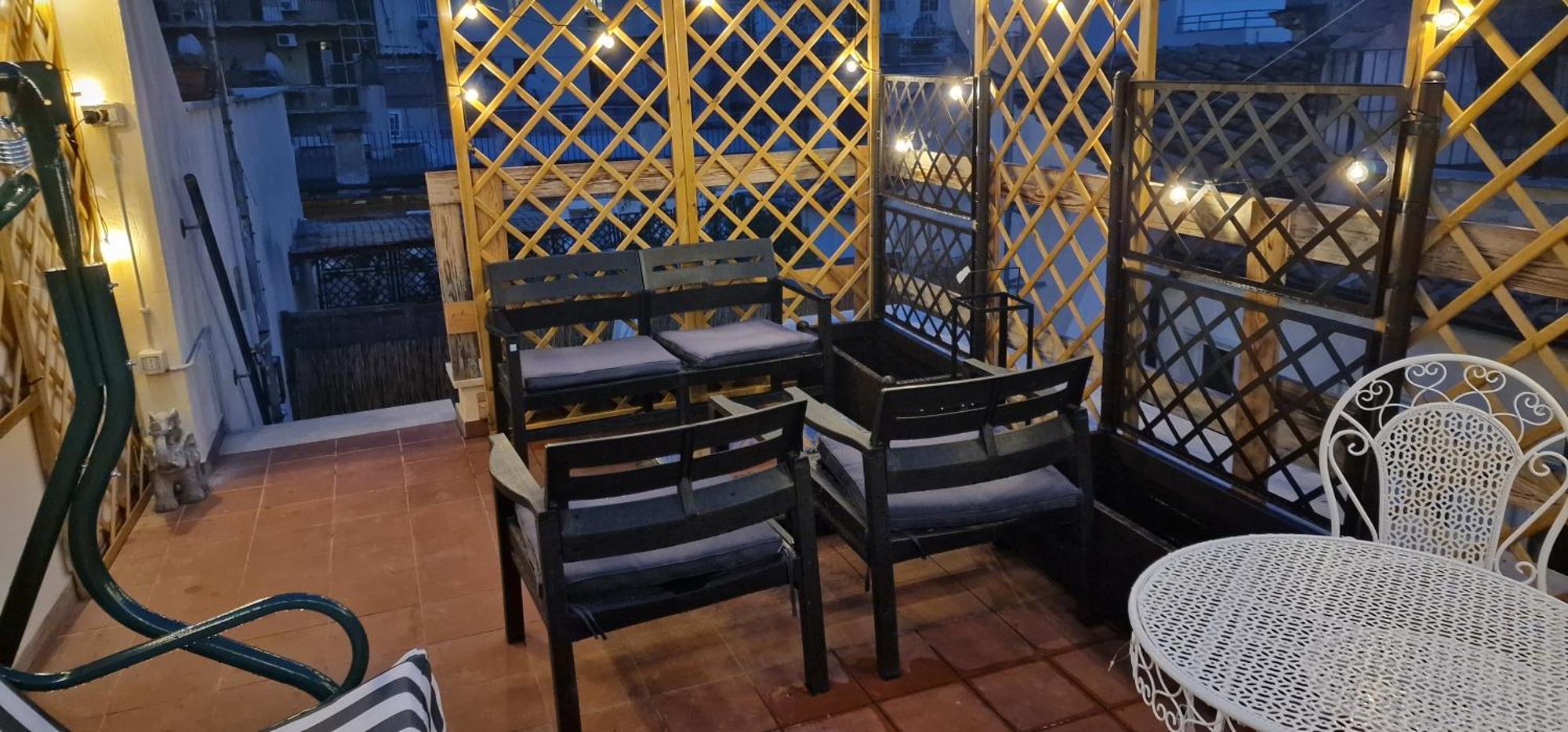 דירות רומא Casa A Monti מראה חיצוני תמונה