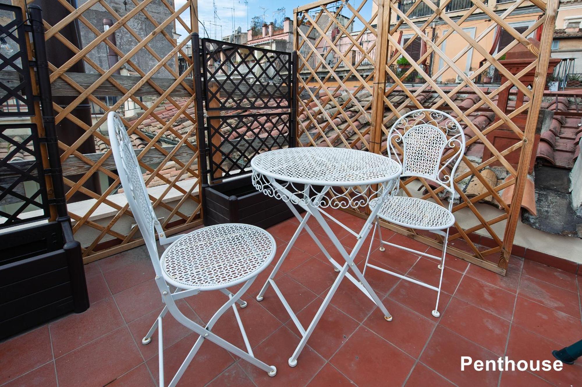 דירות רומא Casa A Monti מראה חיצוני תמונה