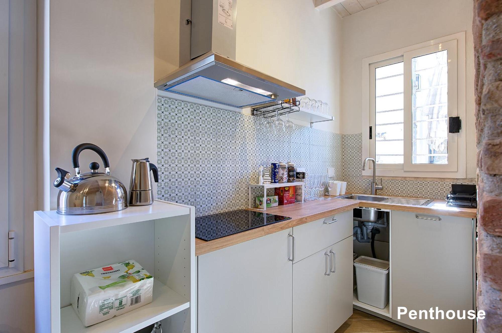 דירות רומא Casa A Monti מראה חיצוני תמונה