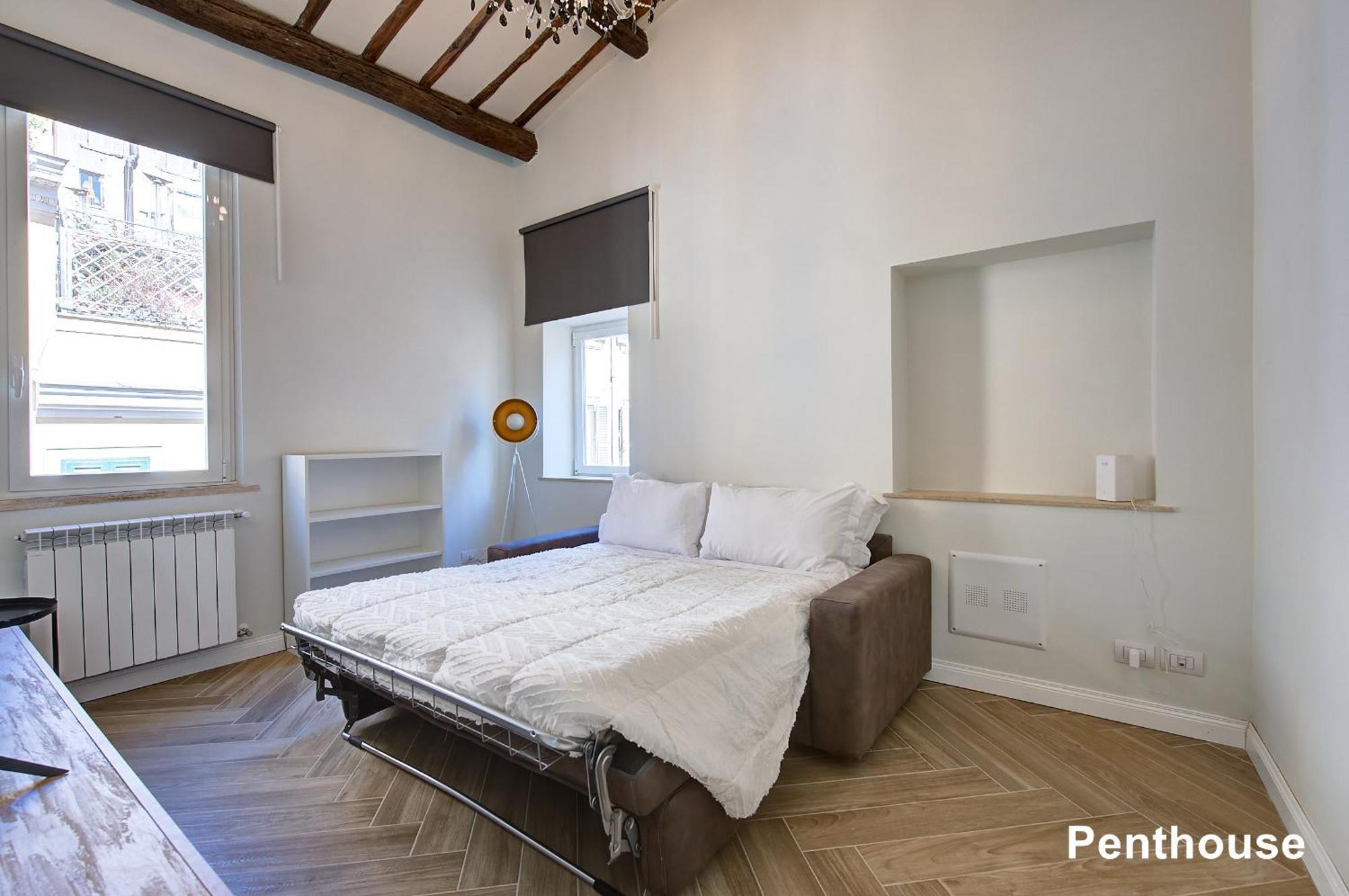 דירות רומא Casa A Monti מראה חיצוני תמונה