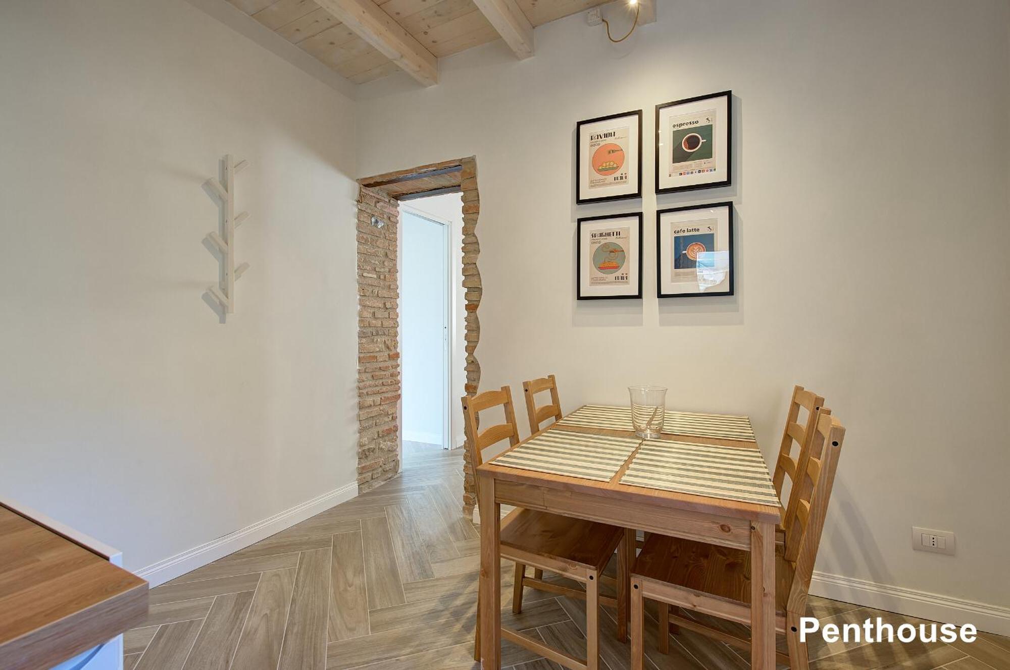 דירות רומא Casa A Monti מראה חיצוני תמונה