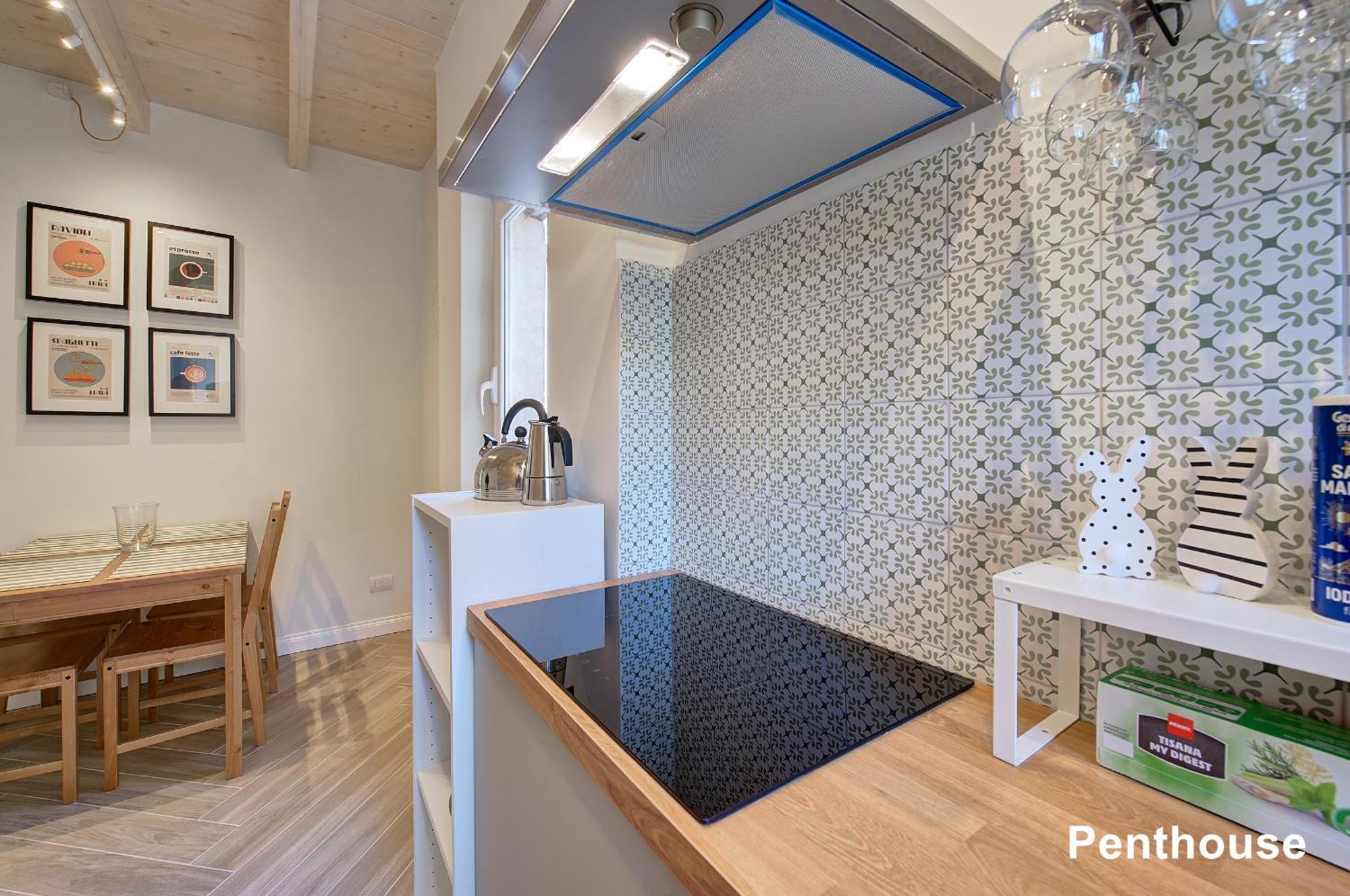 דירות רומא Casa A Monti מראה חיצוני תמונה