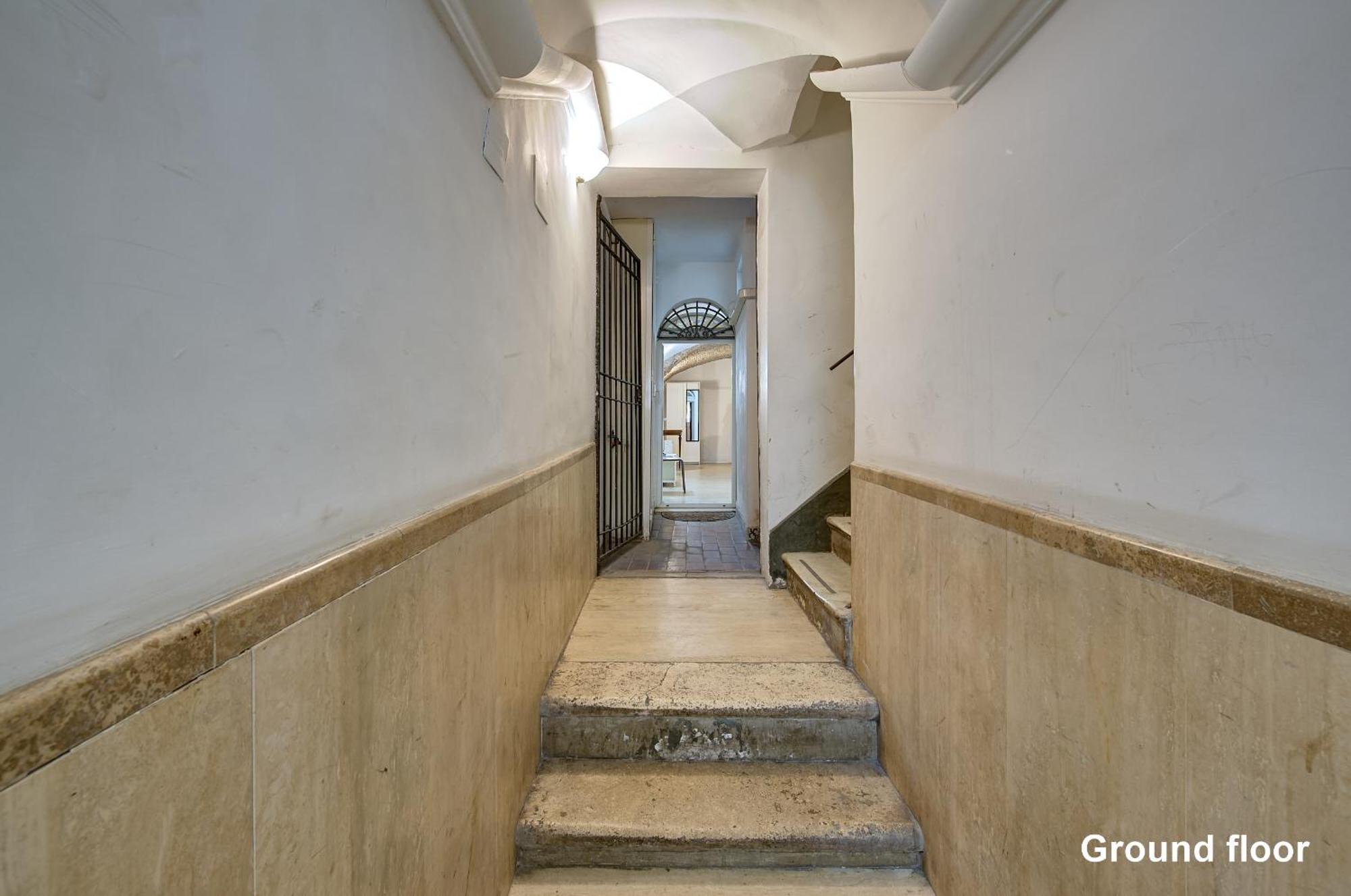 דירות רומא Casa A Monti מראה חיצוני תמונה