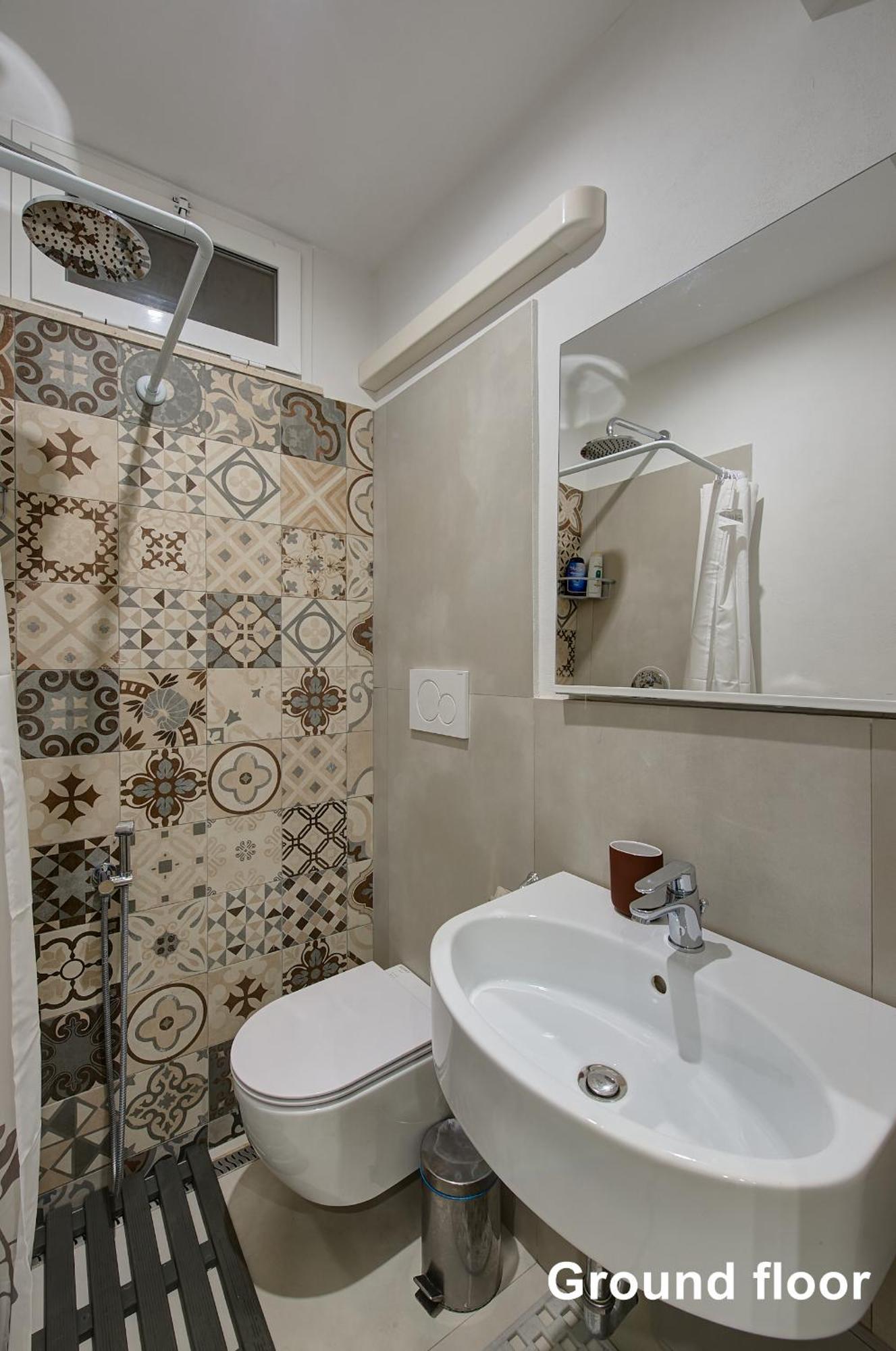 דירות רומא Casa A Monti מראה חיצוני תמונה