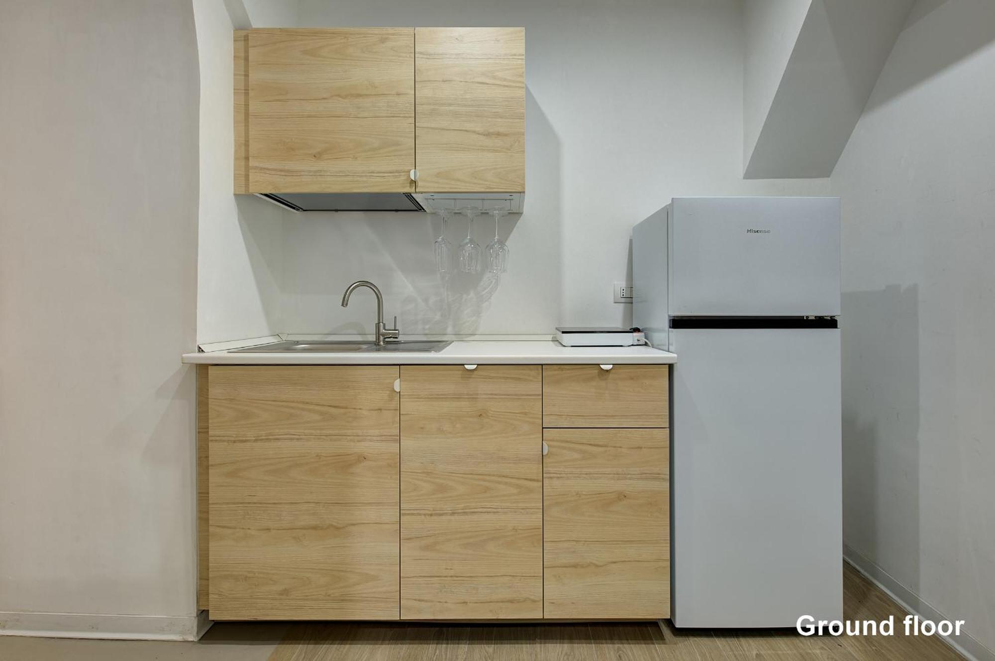 דירות רומא Casa A Monti מראה חיצוני תמונה