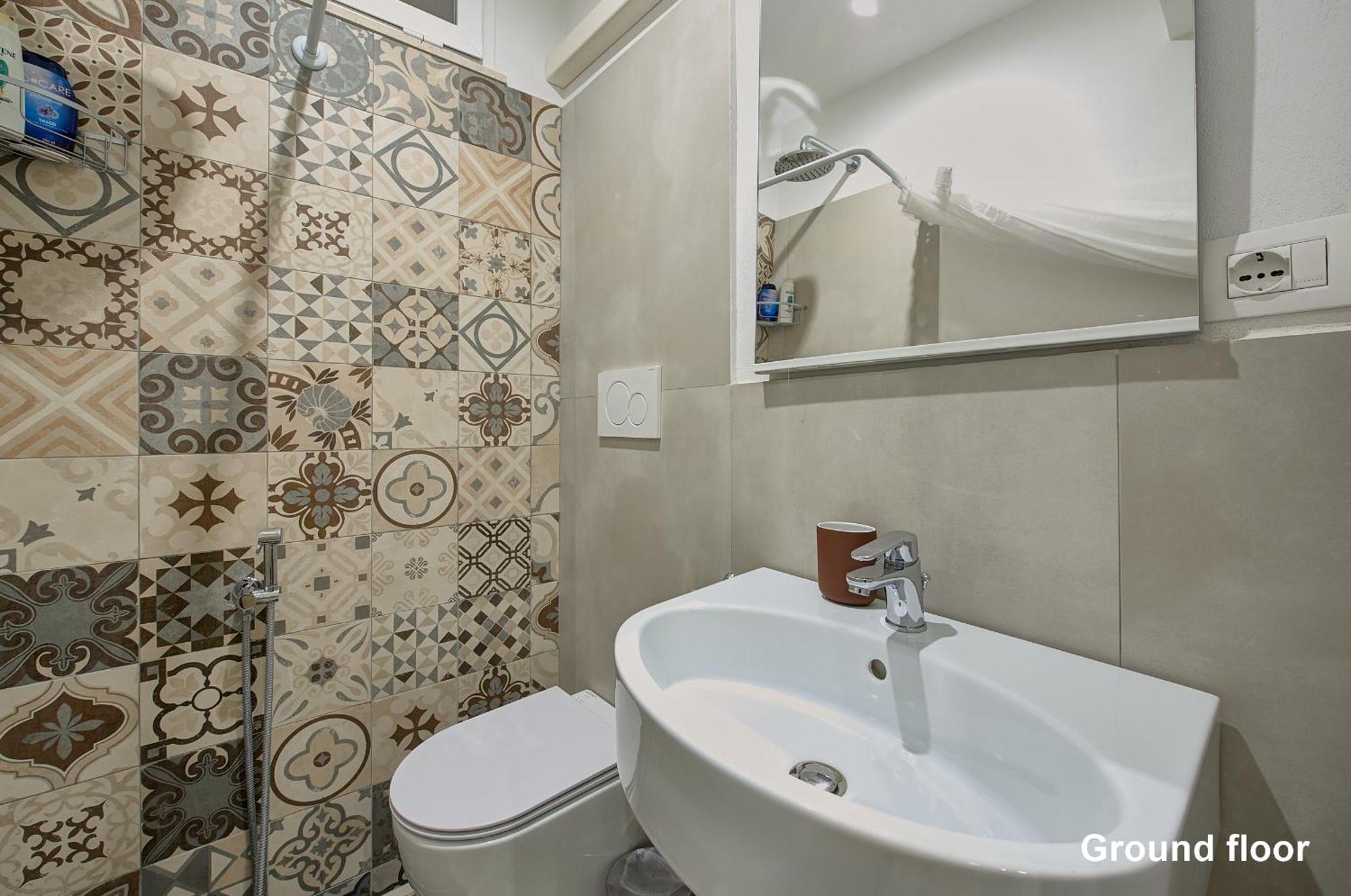דירות רומא Casa A Monti מראה חיצוני תמונה