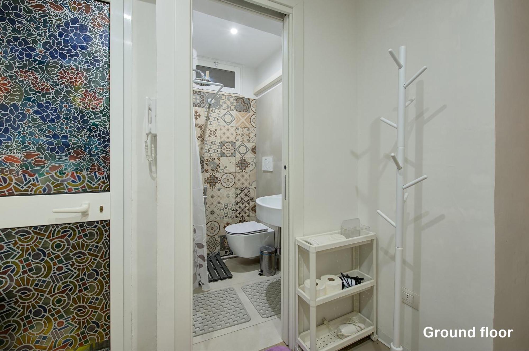 דירות רומא Casa A Monti מראה חיצוני תמונה