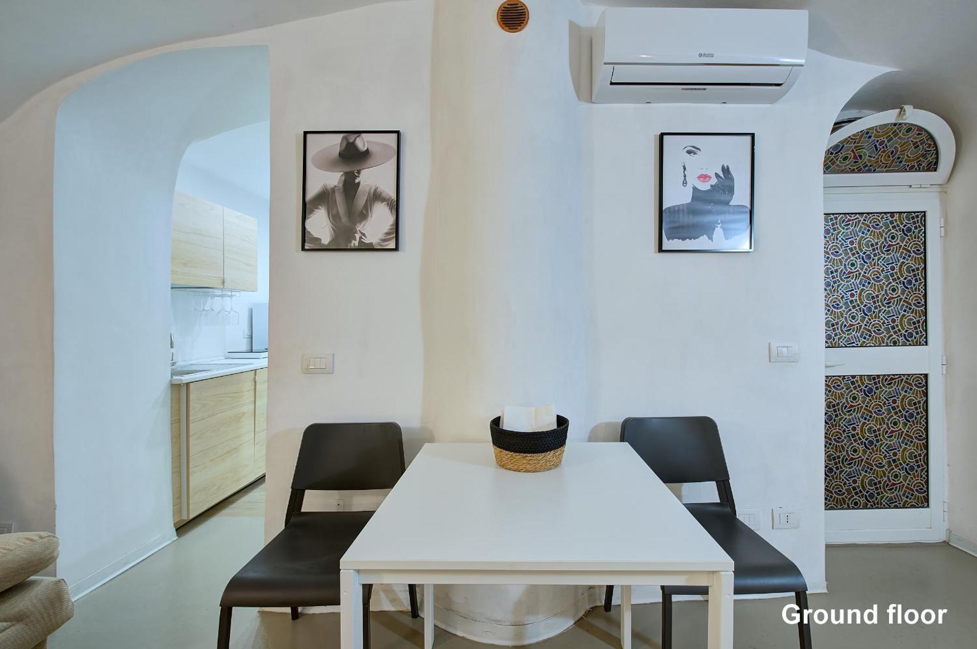 דירות רומא Casa A Monti מראה חיצוני תמונה