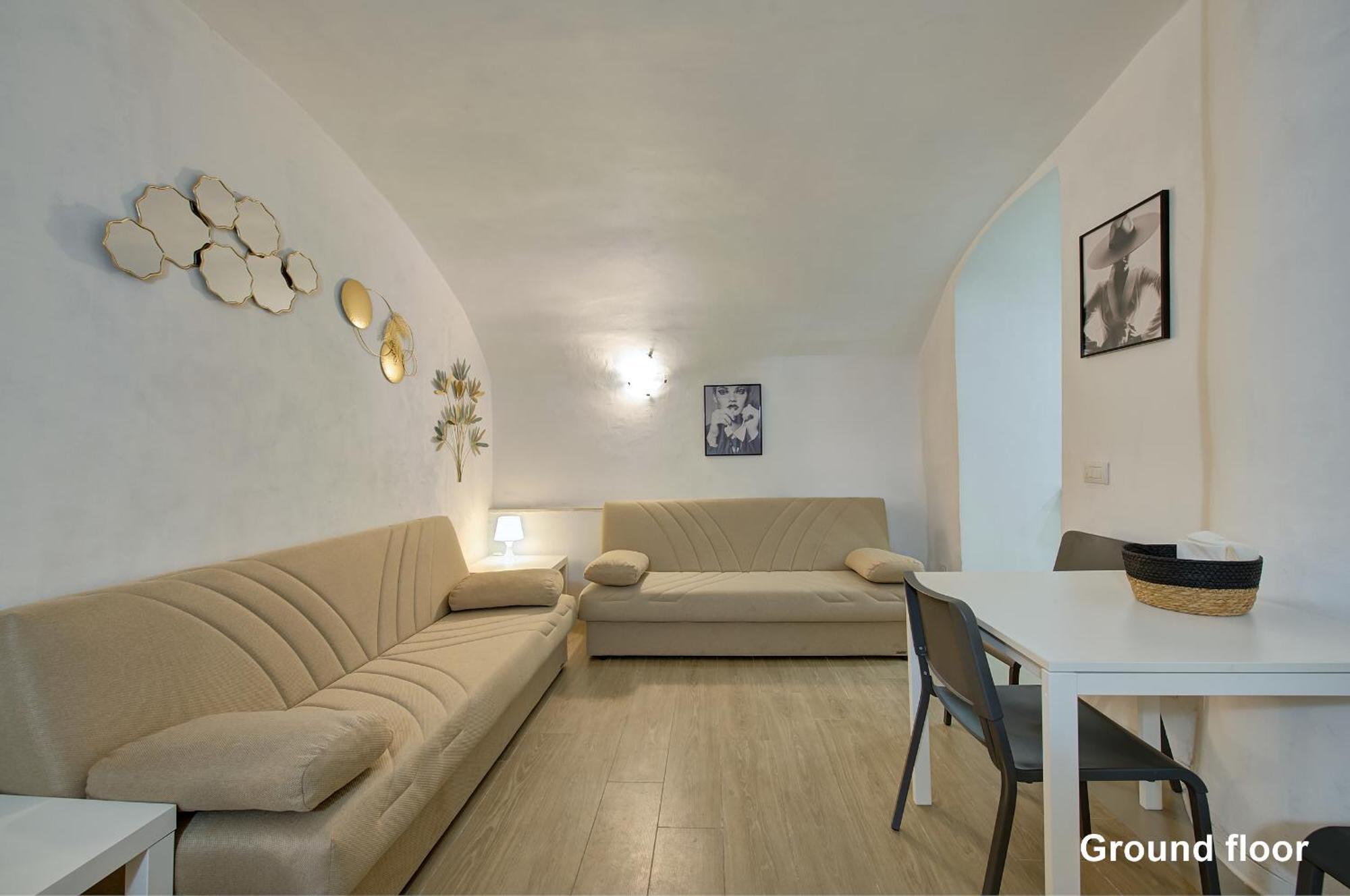 דירות רומא Casa A Monti מראה חיצוני תמונה